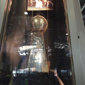 Meet your Posher, Kirk